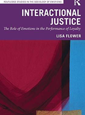 预售 按需印刷 Interactional Justice