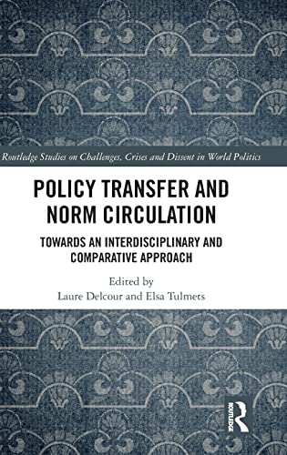 预售按需印刷 Policy Transfer and Norm Circulation