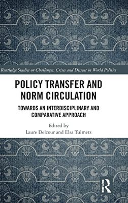 预售 按需印刷 Policy Transfer and Norm Circulation