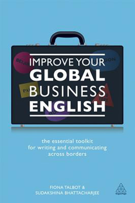 预售 按需印刷 Improve Your Global Business English: The Essential Toolkit for Writing and Communicating AcrossBorders
