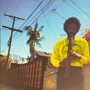 3000 Andre Moving Day 美版 1LP 中图音像