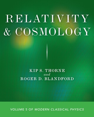 RELATIVITY&COSMOLOGY