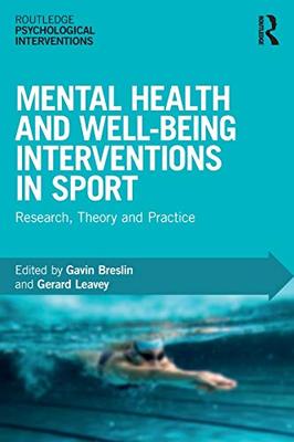 预售 按需印刷 Mental Health and Well being Interventions in Sport