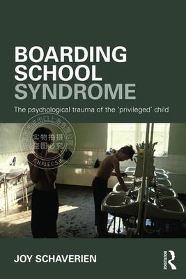 【预售 按需印刷】 Boarding School Syndrome