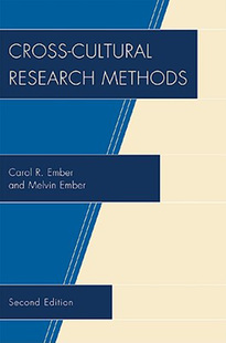 Second 预售 Edition Research Cross Methods Cultural 按需印刷