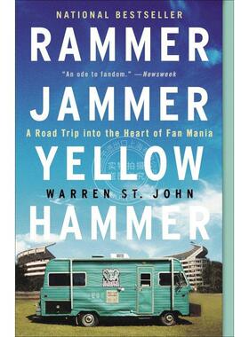 预售 Rammer Jammer Yellow Hammer 企鹅兰登 按需印刷