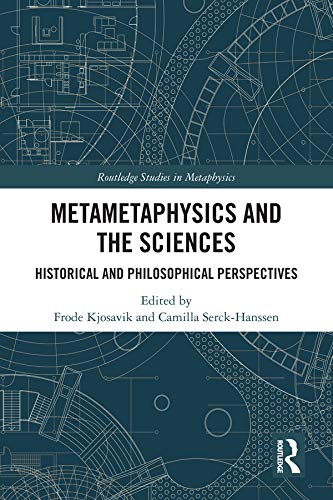 预售 按需印刷 Metametaphysics and the Sciences