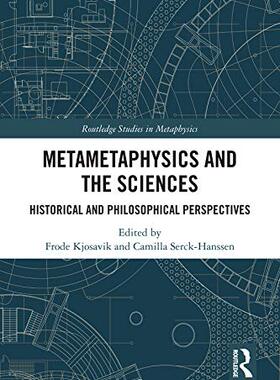 预售 按需印刷 Metametaphysics and the Sciences