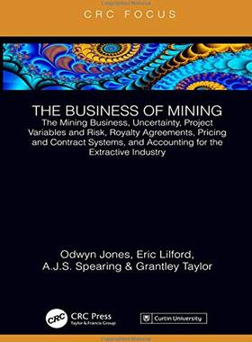 预售 按需印刷 The Business of Mining