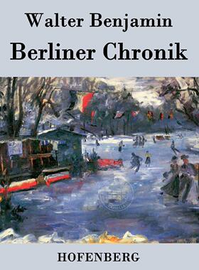 预售 按需印刷 Berliner Chronik德语ger