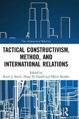 预售 按需印刷 Tactical Constructivism, Method, and International Relations