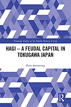 预售 按需印刷 Hagi   A Feudal Capital in Tokugawa Japan