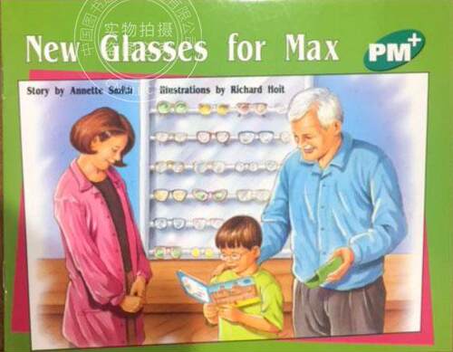 现货 进口原版英文PM彩虹阅读系列PM READERS - GREEN, SET 13A FICTION READERS X 5绿色级别 Level 13A全5册6-8-12岁分级阅读启