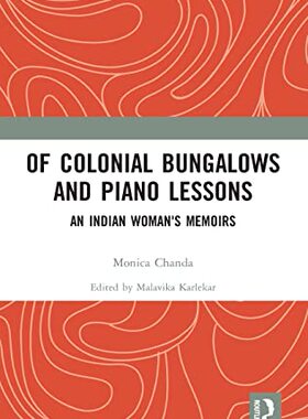 预售 按需印刷 Of Colonial Bungalows and Piano Lessons