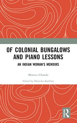预售 按需印刷 Of Colonial Bungalows and Piano Lessons