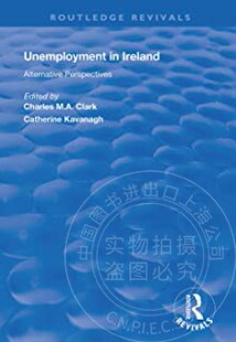 预售 按需印刷 Unemployment in Ireland