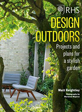 RHS Design Outdoors Projects & Plans for a Stylish Garden