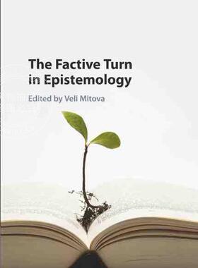 预售 按需印刷 The Factive Turn in Epistemology