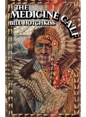 预售 按需印刷  The Medicine Calf