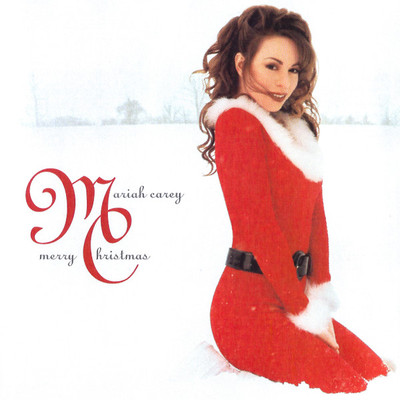 【中图音像】玛丽亚凯莉 Mariah Carey - Merry Christmas 1CD