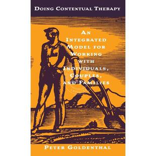 【预售 按需印刷】  Doing Contextual Therapy