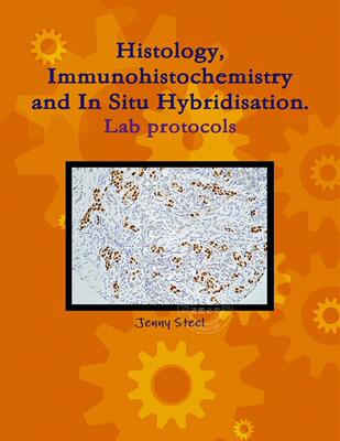 预售 按需印刷 Histology, Immunohistochemistry and In Situ Hybridisation, Lab Protocols.