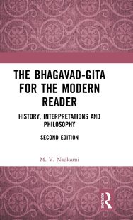 预售 按需印刷 The Bhagavad Gita for the Modern Reader