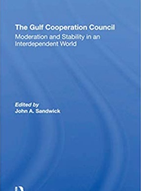 预售 按需印刷 The Gulf Cooperation Council