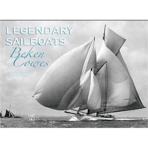 传奇帆船 摄影艺术画册 Legendary Sailboats 英文原版 White Star Publishers