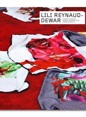 现货！英文原版   Lili Reynaud-Dewar 法国多媒体艺术家 莉莉·雷诺德-杜瓦作品