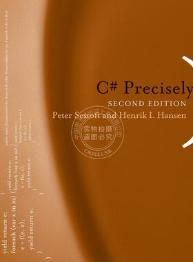 预售 C# Precisely, second edition 企鹅兰登
