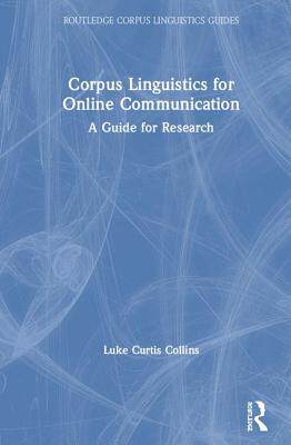 预售 按需印刷 Corpus Linguistics for Online Communication