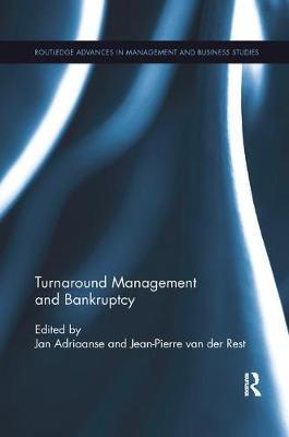 预售 按需印刷 Turnaround Management and Bankruptcy