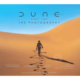 英文原版 Dune Part 现货 The 艺术画册摄影集 Two Photography 沙丘第二部：摄影