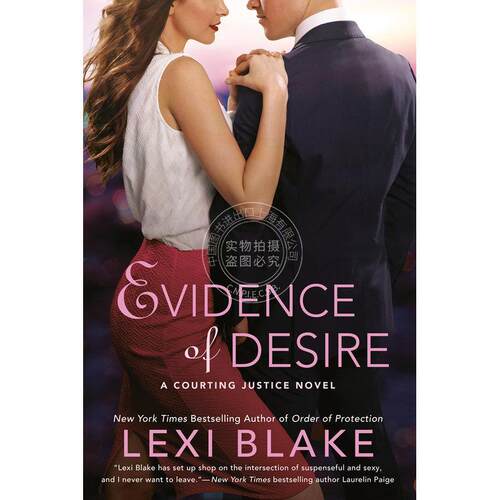 预售 Evidence of Desire 企鹅兰登