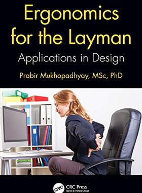 预售 按需印刷 Ergonomics for the Layman