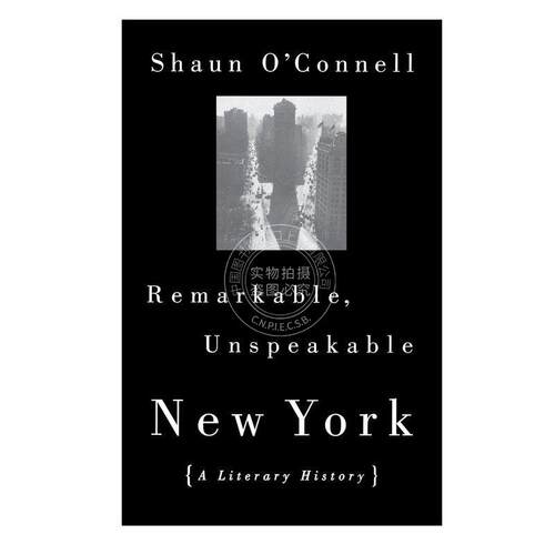 Remarkable  Unspeakable New York企鹅兰登