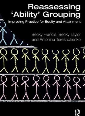 预售 按需印刷 Reassessing  Ability  Grouping