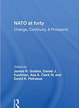 预售 按需印刷 Nato At Forty