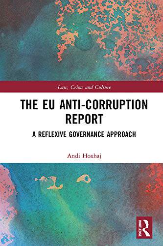 预售 按需印刷 The EU Anti Corruption Report
