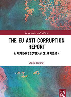预售 按需印刷 The EU Anti Corruption Report