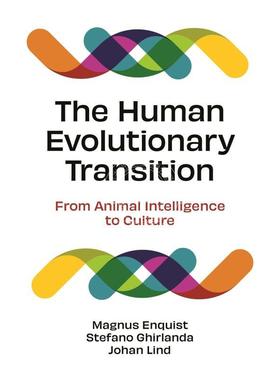 【满299送PUP新年台历】 The Human Evolutionary Transition 英文原版  普林斯顿