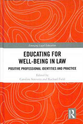 预售 按需印刷 Educating for Well Being in Law