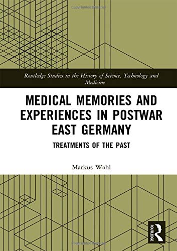 预售 按需印刷 Medical Memories and Experiences in Postwar East Germany