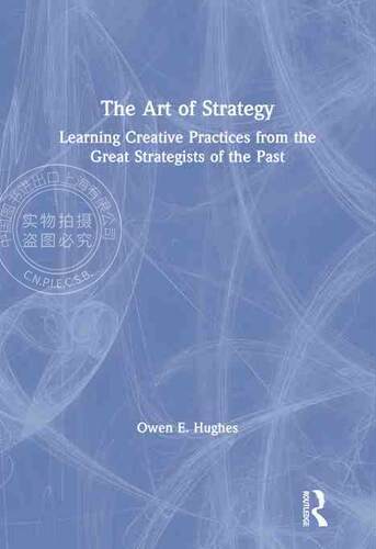 【预售 按需印刷】 The Art of Strategy