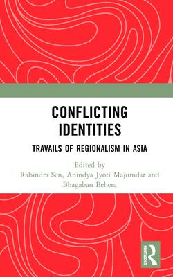 预售 按需印刷 Conflicting Identities