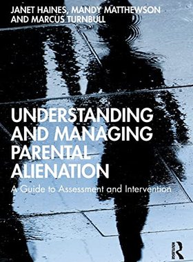 预售 按需印刷 Understanding and Managing Parental Alienation