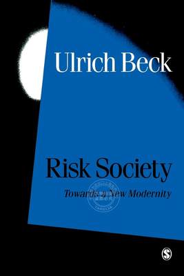 预售 按需印刷 风险社会 Ulrich Beck 英文原版 Risk Society