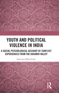 and Youth Political Violence India 预售 按需印刷