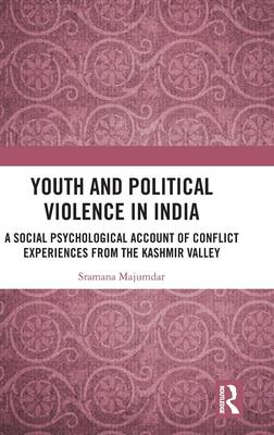 预售 按需印刷 Youth and Political Violence in India